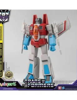 Yolopark AMK Series Model Kit Transformers Generation One Starscream