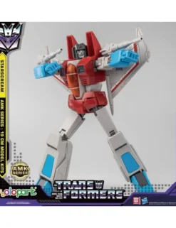 Yolopark AMK Series Model Kit Transformers Generation One Starscream