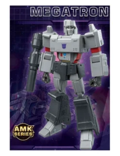 Yolopark AMK Series Model Kit Transformers Generation One Megatron