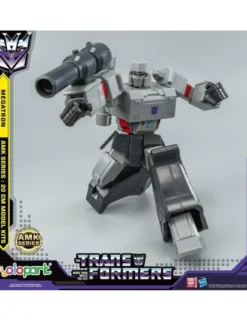Yolopark AMK Series Model Kit Transformers Generation One Megatron