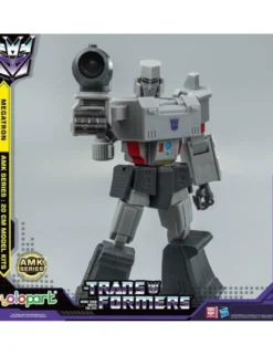 Yolopark AMK Series Model Kit Transformers Generation One Megatron