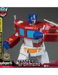 Yolopark AMK Series Model Kit Transformers Generation One Optimus Prime