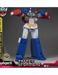 Yolopark AMK Series Model Kit Transformers Generation One Optimus Prime