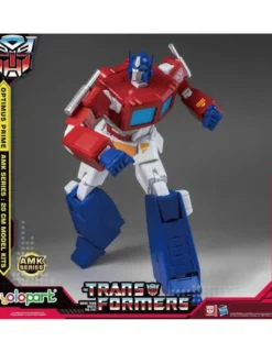Yolopark AMK Series Model Kit Transformers Generation One Optimus Prime