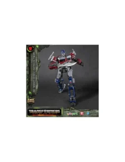 Yolopark AMK Series Model Kit Transformers Rise of the Beasts Optimus Prime with Upgrade Weapons