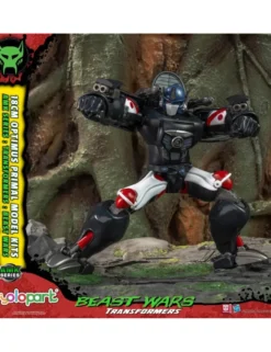 Yolopark AMK Series Model Kit Transformers Beast Wars Optimus Primal