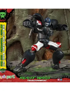 Yolopark AMK Series Model Kit Transformers Beast Wars Optimus Primal