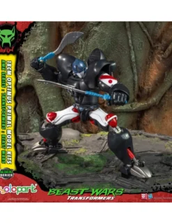 Yolopark AMK Series Model Kit Transformers Beast Wars Optimus Primal