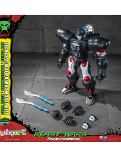 Yolopark AMK Series Model Kit Transformers Beast Wars Optimus Primal