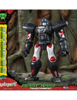 Yolopark AMK Series Model Kit Transformers Beast Wars Optimus Primal