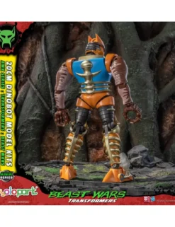 Yolopark AMK Series Model Kit Transformers Beast Wars Dinobot