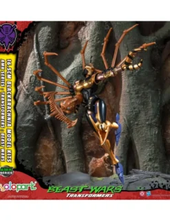 Yolopark AMK Series Model Kit Transformers Beast Wars Blackarachnia