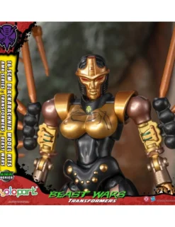 Yolopark AMK Series Model Kit Transformers Beast Wars Blackarachnia