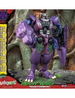 Yolopark AMK Series Model Kit Transformers Beast Wars Megatron