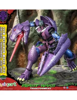 Yolopark AMK Series Model Kit Transformers Beast Wars Megatron