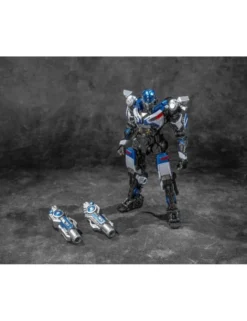 Yolopark AMK Series Model Kit Transformers Rise of the Beasts Mirage