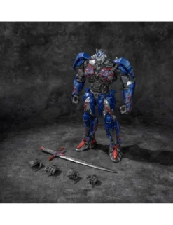 Yolopark AMK Series Model Kit Transformers The Last Knight Optimus Prime