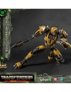 Yolopark AMK Series Model Kit Transformers Rise of the Beasts Cheetor