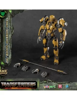 Yolopark AMK Series Model Kit Transformers Rise of the Beasts Cheetor