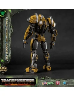 Yolopark AMK Series Model Kit Transformers Rise of the Beasts Cheetor