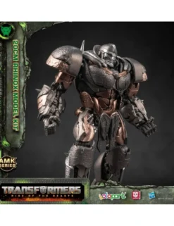 Yolopark AMK Series Model Kit Transformers Rise of the Beasts Rhinox