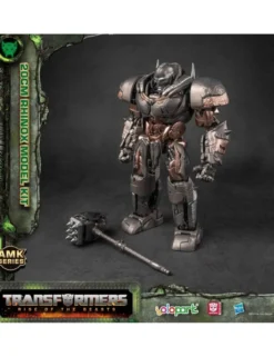 Yolopark AMK Series Model Kit Transformers Rise of the Beasts Rhinox