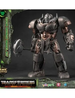 Yolopark AMK Series Model Kit Transformers Rise of the Beasts Rhinox