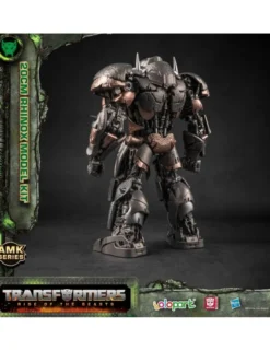 Yolopark AMK Series Model Kit Transformers Rise of the Beasts Rhinox