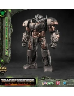 Yolopark AMK Series Model Kit Transformers Rise of the Beasts Rhinox