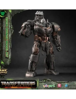 Yolopark AMK Series Model Kit Transformers Rise of the Beasts Rhinox