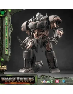 Yolopark AMK Series Model Kit Transformers Rise of the Beasts Rhinox