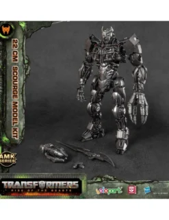 Yolopark AMK Series Model Kit Transformers Rise of the Beasts Scourge