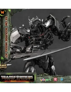 Yolopark AMK Series Model Kit Transformers Rise of the Beasts Scourge