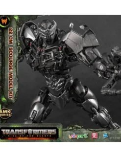 Yolopark AMK Series Model Kit Transformers Rise of the Beasts Scourge