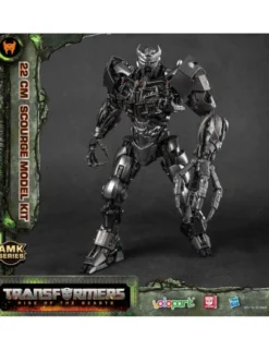 Yolopark AMK Series Model Kit Transformers Rise of the Beasts Scourge