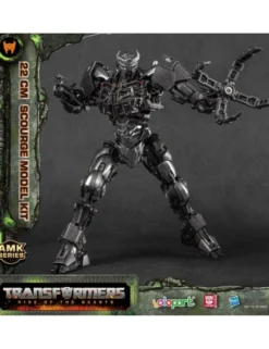 Yolopark AMK Series Model Kit Transformers Rise of the Beasts Scourge