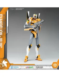 Yolopark AMK Series Model Kit Neon Genesis Evangelion Unit-00