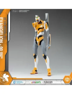 Yolopark AMK Series Model Kit Neon Genesis Evangelion Unit-00