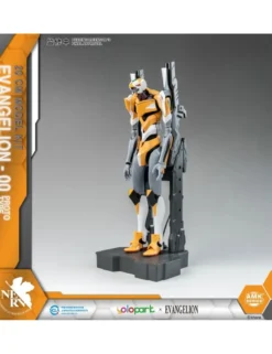 Yolopark AMK Series Model Kit Neon Genesis Evangelion Unit-00