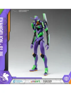 Yolopark AMK Series Model Kit Neon Genesis Evangelion Unit-01