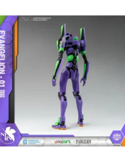 Yolopark AMK Series Model Kit Neon Genesis Evangelion Unit-01