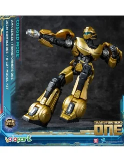 Yolopark AMK Series Model Kit Transformers One B-127 Cogged Mode