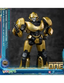Yolopark AMK Series Model Kit Transformers One B-127 Cogged Mode