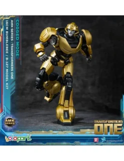 Yolopark AMK Series Model Kit Transformers One B-127 Cogged Mode