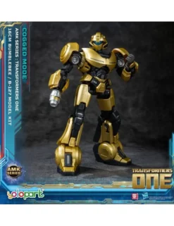 Yolopark AMK Series Model Kit Transformers One B-127 Cogged Mode