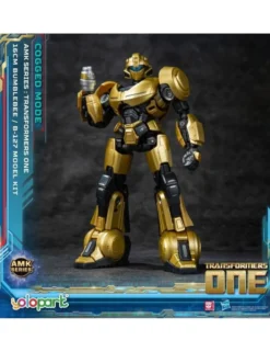 Yolopark AMK Series Model Kit Transformers One B-127 Cogged Mode