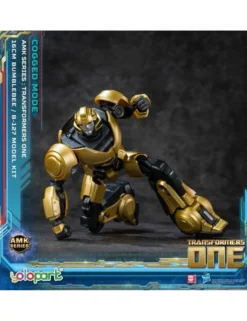 Yolopark AMK Series Model Kit Transformers One B-127 Cogged Mode