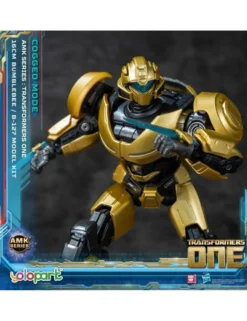 Yolopark AMK Series Model Kit Transformers One B-127 Cogged Mode