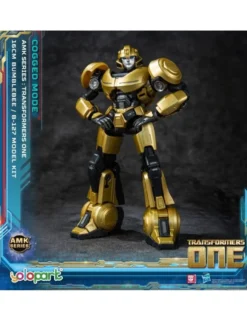 Yolopark AMK Series Model Kit Transformers One B-127 Cogged Mode