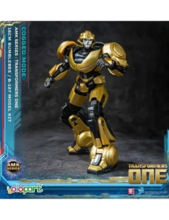 Yolopark AMK Series Model Kit Transformers One B-127 Cogged Mode